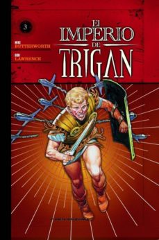 Portada de EL IMPERIO TRIGAN Nº 3