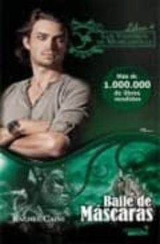 Portada de LOS VAMPIROS DE MORGANVILLE 4: BAILE DE MASCARAS