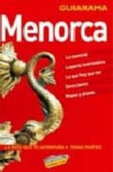 Portada de MENORCA (GUIARAMA)