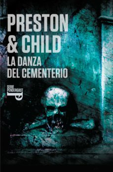 Portada de LA DANZA DEL CEMENTERIO (INSPECTOR PENDERGAST 9) (EBOOK)