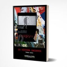 Portada de LA VICTIMA INCIERTA