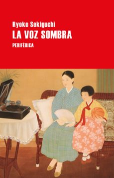 Portada de LA VOZ SOMBRA (EBOOK)