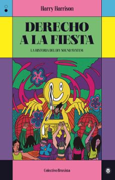 Portada de DERECHO A LA FIESTA