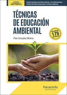 Portada de TECNICAS DE EDUCACION AMBIENTAL
