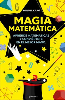 Portada de MAGIA MATEMATICA (EBOOK)