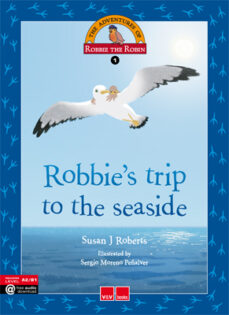 Portada de 1. ROBBIE S TRIP TO THE SEASIDE