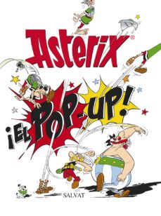 Portada de ASTERIX: ¡POP UP!