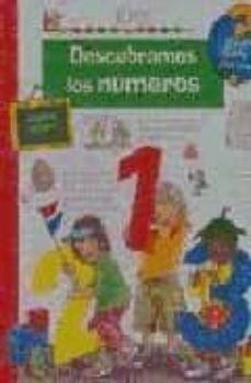 Portada de DESCUBRAMOS LOS NUMEROS