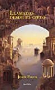 Portada de LLAMADAS DESDE EL CIELO