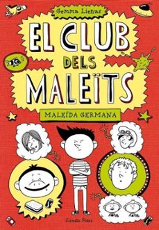 Portada de EL CLUB DELS MALEITS 1: MALEIDA GERMANA