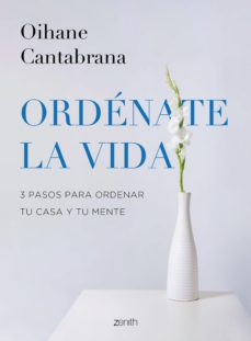 Portada de ORDENATE LA VIDA (EBOOK)