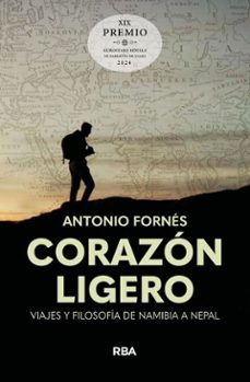 Portada de CORAZON LIGERO (EBOOK)