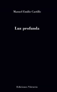 Portada de LUZ PROFUNDA