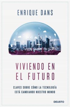 Portada de VIVIENDO EN EL FUTURO (EBOOK)