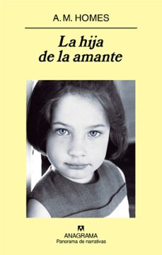 Portada de LA HIJA DE LA AMANTE