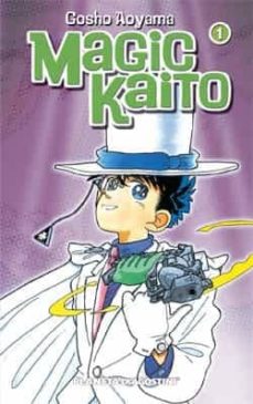 Portada de MAGIC KAITO Nº 1