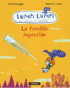 Portada de LUMPI LUMPI: LA TERRIBLE INYECCION