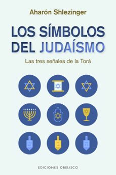 Portada de LOS SIMBOLOS DEL JUDAISMO
