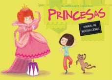 Portada de PRINCESAS. MANUAL DE INSTRUCCIONES