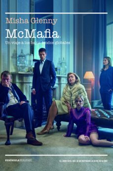 Portada de MCMAFIA