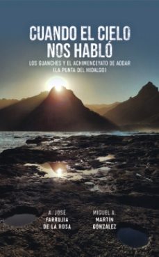 Portada de CUANDO EL CIELO NOS HABLO