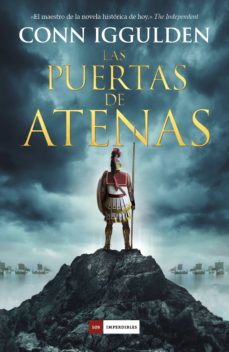 Portada de LAS PUERTAS DE ATENAS