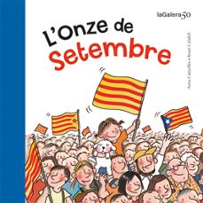 Portada de L'ONZE DE SETEMBRE