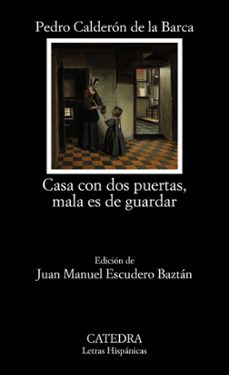 Portada de CASA CON DOS PUERTAS, MALA ES DE GUARDAR (EBOOK)