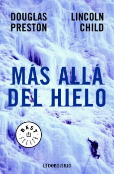 Portada de MAS ALLA DEL HIELO (EBOOK)