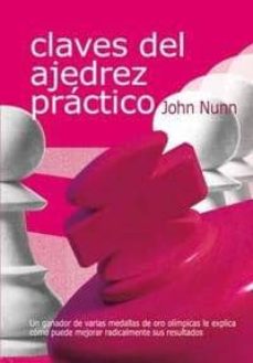 Portada de CLAVES DEL AJEDREZ PRACTICO