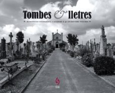 Portada de TOMBES I LLETRES