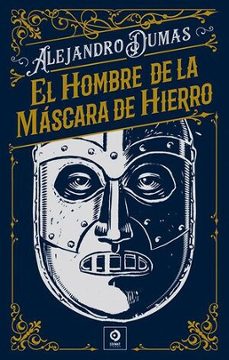 Portada de EL HOMBRE DE LA MASCARA DE HIERRO