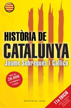 Portada de HISTORIA DE CATALUNYA  (11ª ED.) (CATALAN)