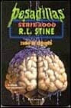 Portada de ZUMO DE CEREBRO