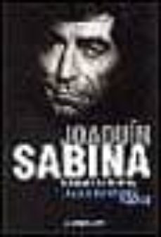 Portada de JOAQUIN SABINA