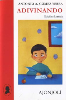 Portada de ADIVINANDO