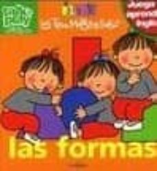 Portada de LAS FORMAS (LAS TRES MELLIZAS BEBES)