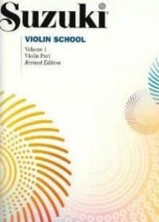Descargar SUZUKI VIOLIN SCHOOL. VOLUME 1.VIOLIN PART. gratis pdf - leer online