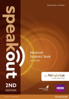 Descargar SPEAKOUT ADVANCED 2ND EDITION STUDENTS BOOK WITH DVD-ROM AND MYENGLISHLAB ACCESS CODE PACK gratis pdf - leer online