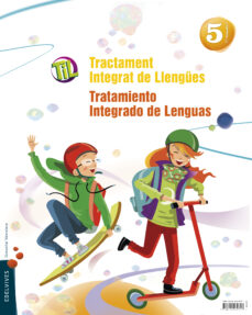 Buenos libros descarga gratuita TRAMAMIENTO INTEGRADO LENGUAS 5º PRIMARIA 2022 COMUNIDAD VALENCIANA 9788414039717 de  PDF RTF iBook (Spanish Edition)