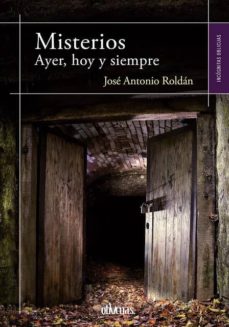 Ebooks descarga pdf gratis MISTERIOS (Literatura española) MOBI 9788416967117