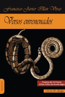 Ebook epub format free download VERSOS ENVENENADOS ePub de FRANCISCO JAVIER ILLAN VIVAS (Spanish Edition) 9788417433017