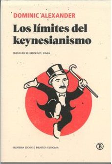 Ebooks gratis descargar palm LOS LÍMITES DEL KEYNESIANISMO  in Spanish