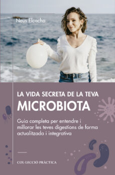 Portada de LA VIDA SECRETA DE LA TEVA MICROBIOTA