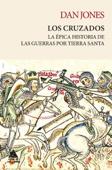 Descarga de libros de electrónica LOS CRUZADOS en español de DAN JONES 9788419703217 