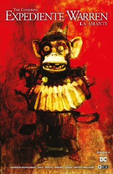 EXPEDIENTE WARREN: LA AMANTE 3 DE 5