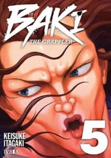 Precios de libros de Amazon descargados BAKI THE GRAPPLER EDICION KANZENBAN 5 9788419869517