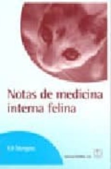 Descarga gratuita de libros en electrónica pdf. NOTAS DE MEDICINA INTERNA FELINA (Spanish Edition)