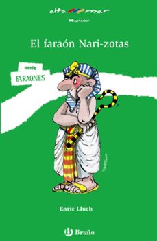 9788421698617 - El faraón Nari-zotas (Enric Lluch) - (Audiolibro Voz Humana)