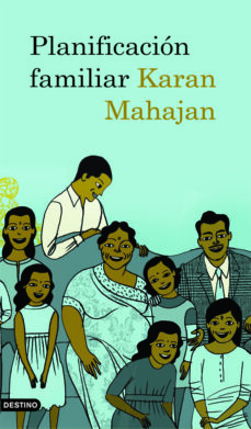 Amazon audiobook descargar PLANIFICACION FAMILIAR  en español de KARAN MAHAJAN 9788423342617